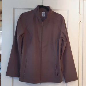 Active wear jacket